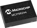 MCP98244T-BE/MNYAB by Microchip