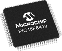 PIC18F8410-E/PT by Microchip