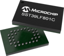 SST39LF801C-55-4C-MAQE by Microchip