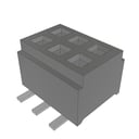 CLM-103-02-L-D-TR by Samtec