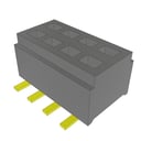 CLM-104-02-G-D-BE-A by Samtec