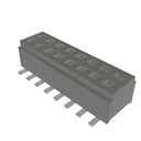 CLM-108-02-F-D by Samtec