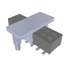 CLP-108-02-L-D-BE-PA by Samtec