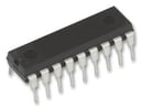 PIC16C54A-04I/P by Microchip