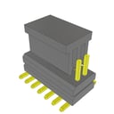 MW-07-03-G-D-095-085-P by Samtec