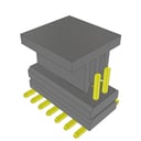 MW-07-03-G-D-095-085-P-TR by Samtec