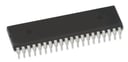 PIC16C77-20I/P by Microchip