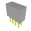 SSQ-104-02-T-D by Samtec