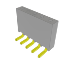 SSQ-105-02-S-S-RA by Samtec