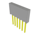 SSQ-106-03-T-S by Samtec
