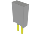 SSW-102-02-T-S by Samtec