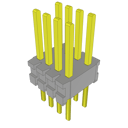 TMS-104-51-T-D by Samtec