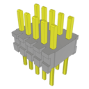 TMS-105-02-G-D by Samtec