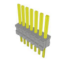 TMS-107-51-G-S by Samtec