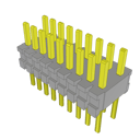 TMS-109-02-G-D by Samtec