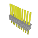 TMS-110-01-S-S by Samtec