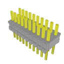 TMS-110-02-G-D by Samtec