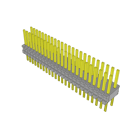 TMS-124-51-G-D by Samtec
