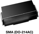 P4SMA120A-E3/61 by Vishay