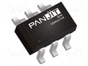 2N7002KDW_R1_00001 by Panjit