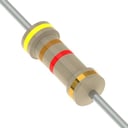 CFR-25JB-52-4K3 by Yageo Group