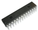 PIC16F1718-I/SP by Microchip