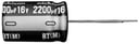 UBT1H221MPD by Nichicon