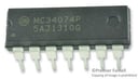 MC34074PG by onsemi
