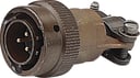 MS3116F16-26P by Amphenol Industrial