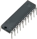 PIC16F690-I/P by Microchip