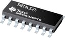 SN74LS75DE4 by Texas Instruments