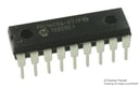 PIC16C56-XT/P by Microchip