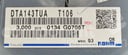 DTA143TUAT106 by ROHM