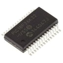 PIC16LC62B-04I/SS by Microchip