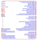 PIC32MX695F512H-80I/PT by Microchip