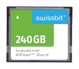SFCA240GH1AA2TOIOC216STD by Swissbit AG