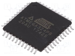 ATMEGA324PB-AU by Microchip