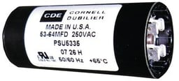 PSU13015 by Cornell Dubilier