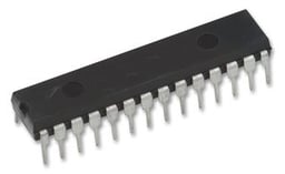 PIC18F2585-I/SP by Microchip