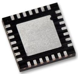 MCP23S17-E/ML by Microchip