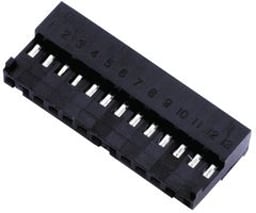 644540-3 by TE Connectivity / AMP