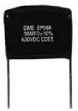 DME10P1K-F by Cornell Dubilier