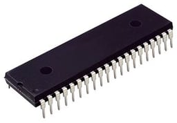 MC908SR12CBE by NXP Semiconductors