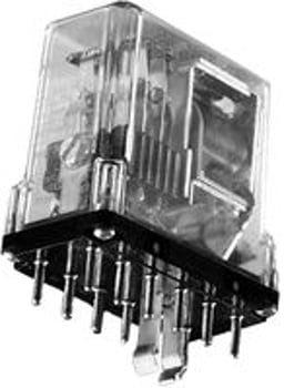 219DXBP-115/125VDC by Struthers-Dunn