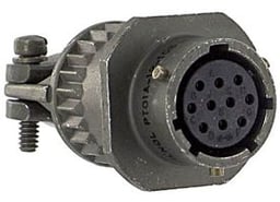 MS3106R18-1S by Amphenol Industrial