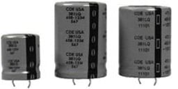 381LQ121M400H022 by Cornell Dubilier