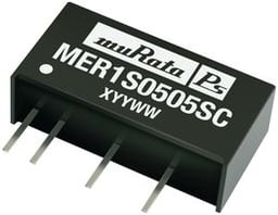 MER1S1212SC by Murata Power Solutions