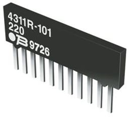 4308R-102-472LF by Bourns