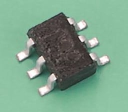 ESDA6V1SC6 by STMicroelectronics