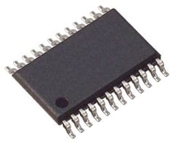 MCP3919A1-E/SS by Microchip
